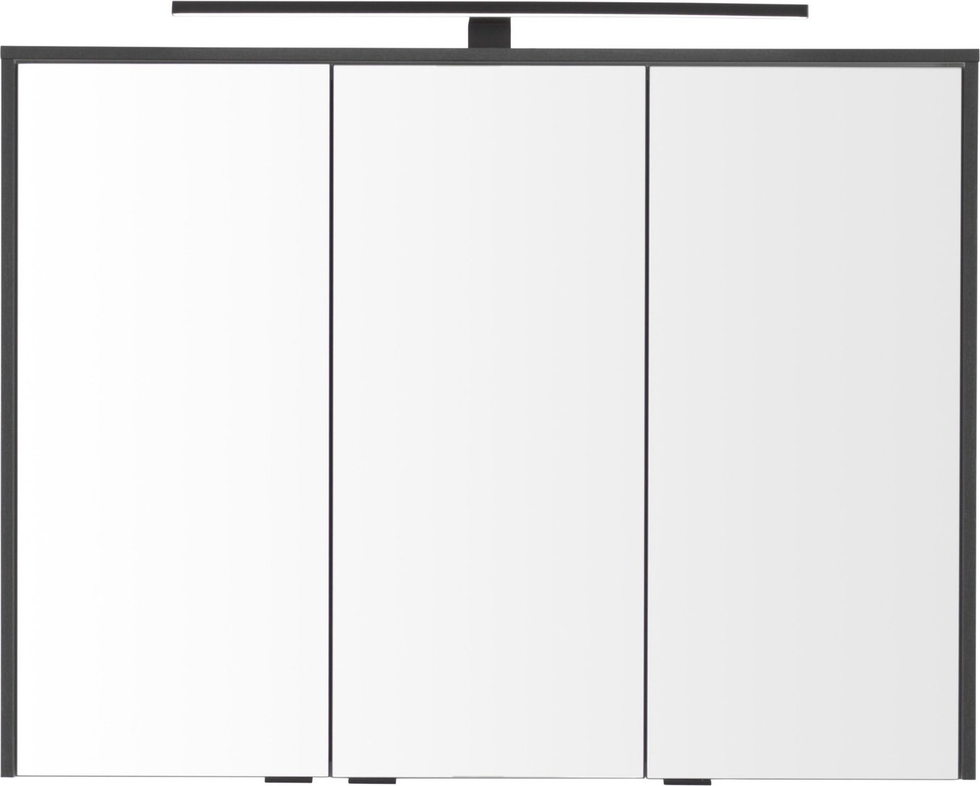 Voleo Spiegelschrank STELLA, Holznachbildung