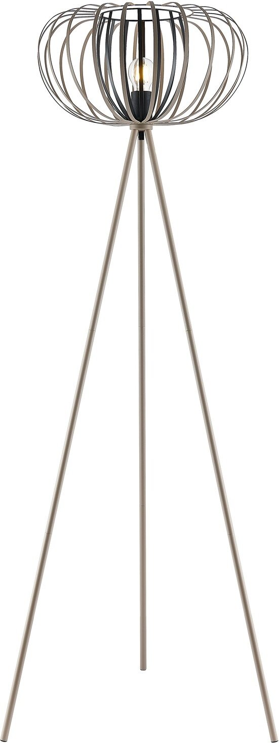 Novel Stehleuchte, Metall