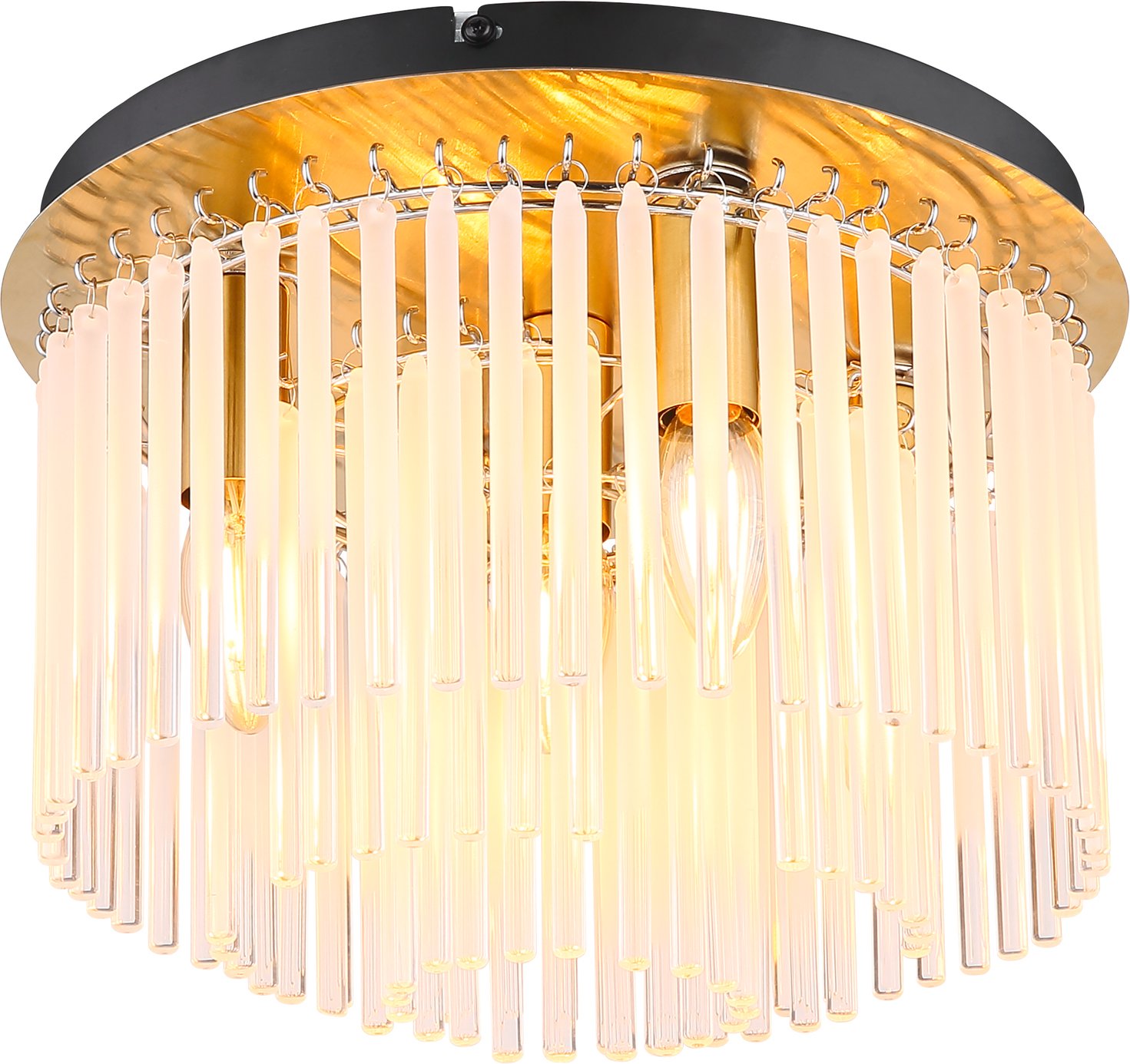 Thumbnail - Globo Lighting Deckenleuchte GORLEY, Metall