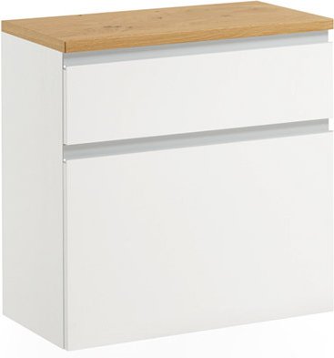 VOSS Hängeschuhschrank SALEA, Holznachbildung