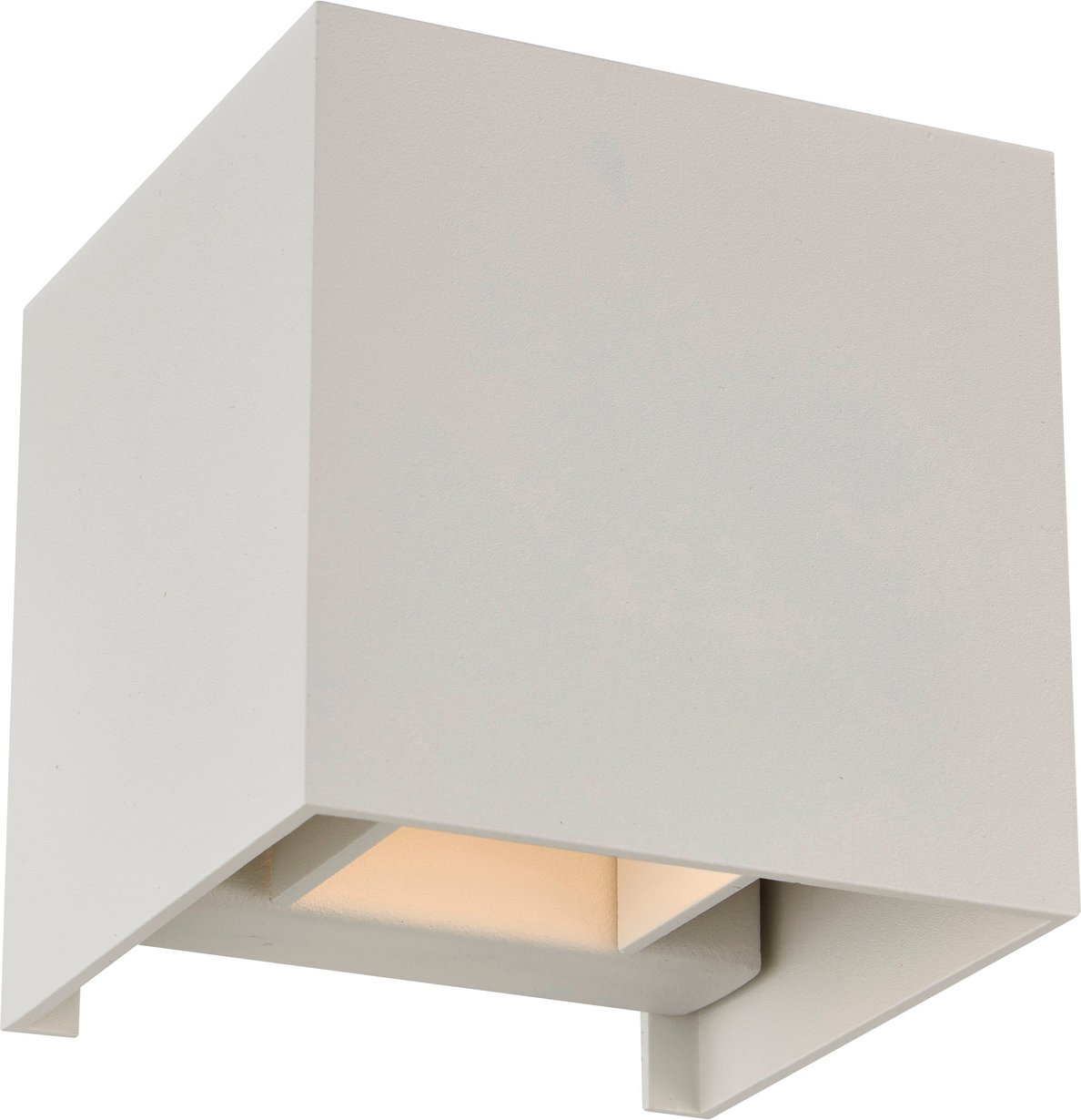 Novel Wandleuchte, Aluminium