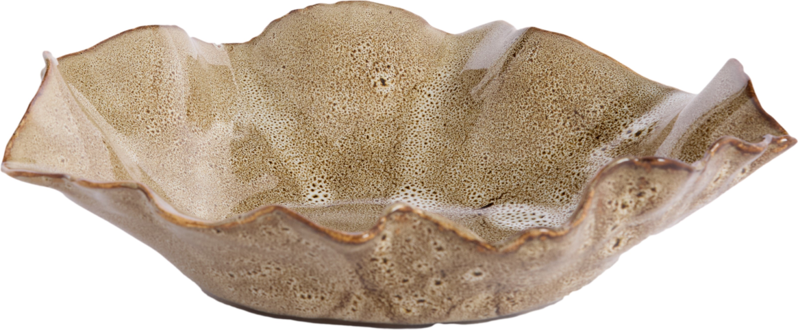 Light&Living Schale BANDA Ø18,5cm, Keramik