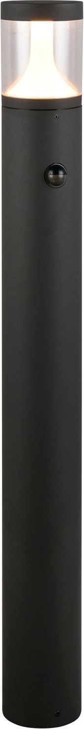 Trio Leuchten LED-Aussen-Bodenleuchte TAGUS, Aluminium