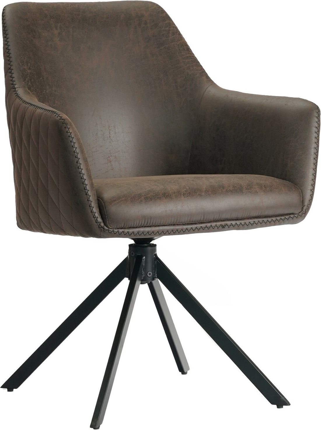 Z2 Armlehnstuhl FELIZIA, Microfaser