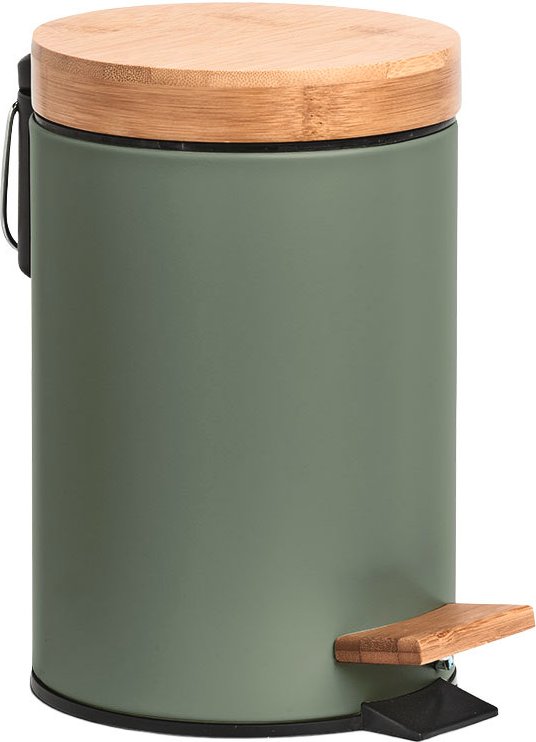 Thumbnail - Zeller Present Kosmetikeimer 3l, Metall