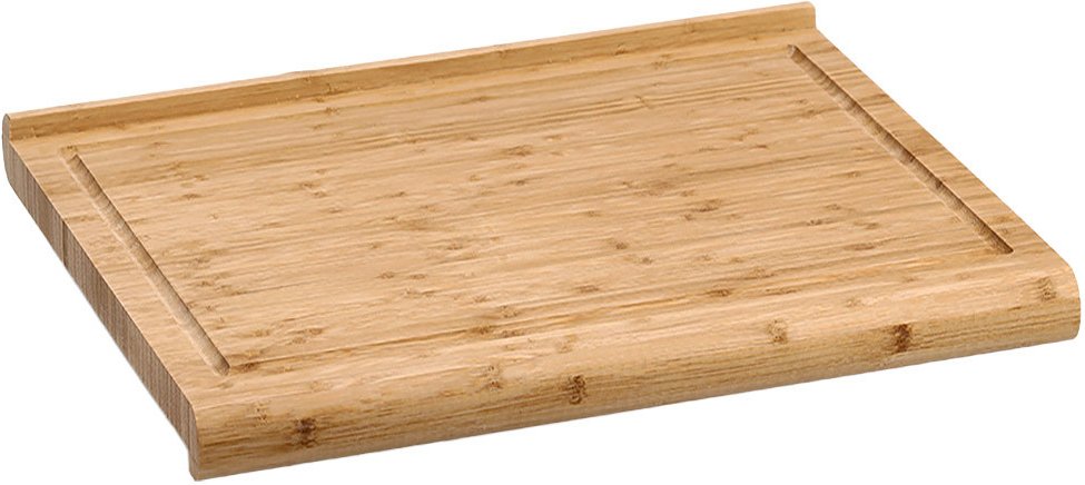 Zeller Present Back-/Tranchierbrett 48cm, Bambus