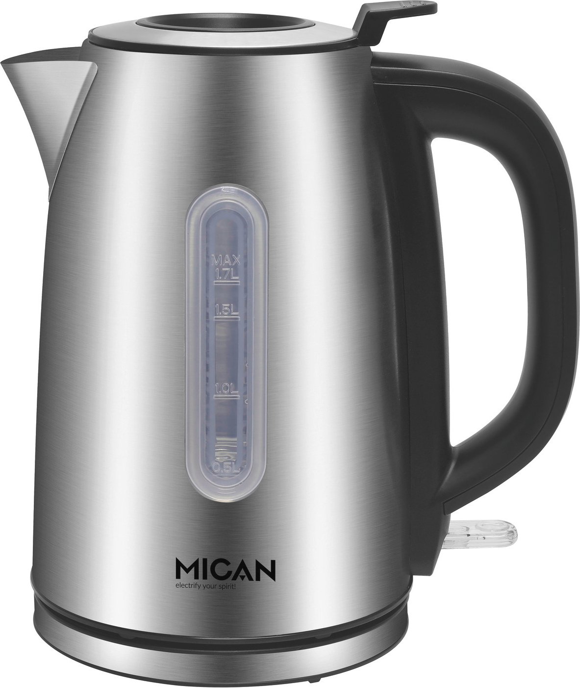 Mican Wasserkocher PERFECT KITCHEN, Kunststoff