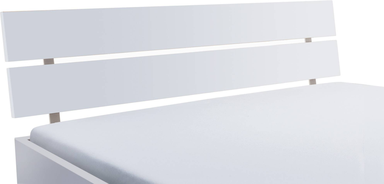 Hasena Kopfteil Holz/Metal TRENTO, MDF