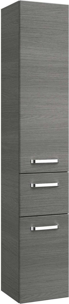 XORA Hochschrank SERIE 4010, Holznachbildung