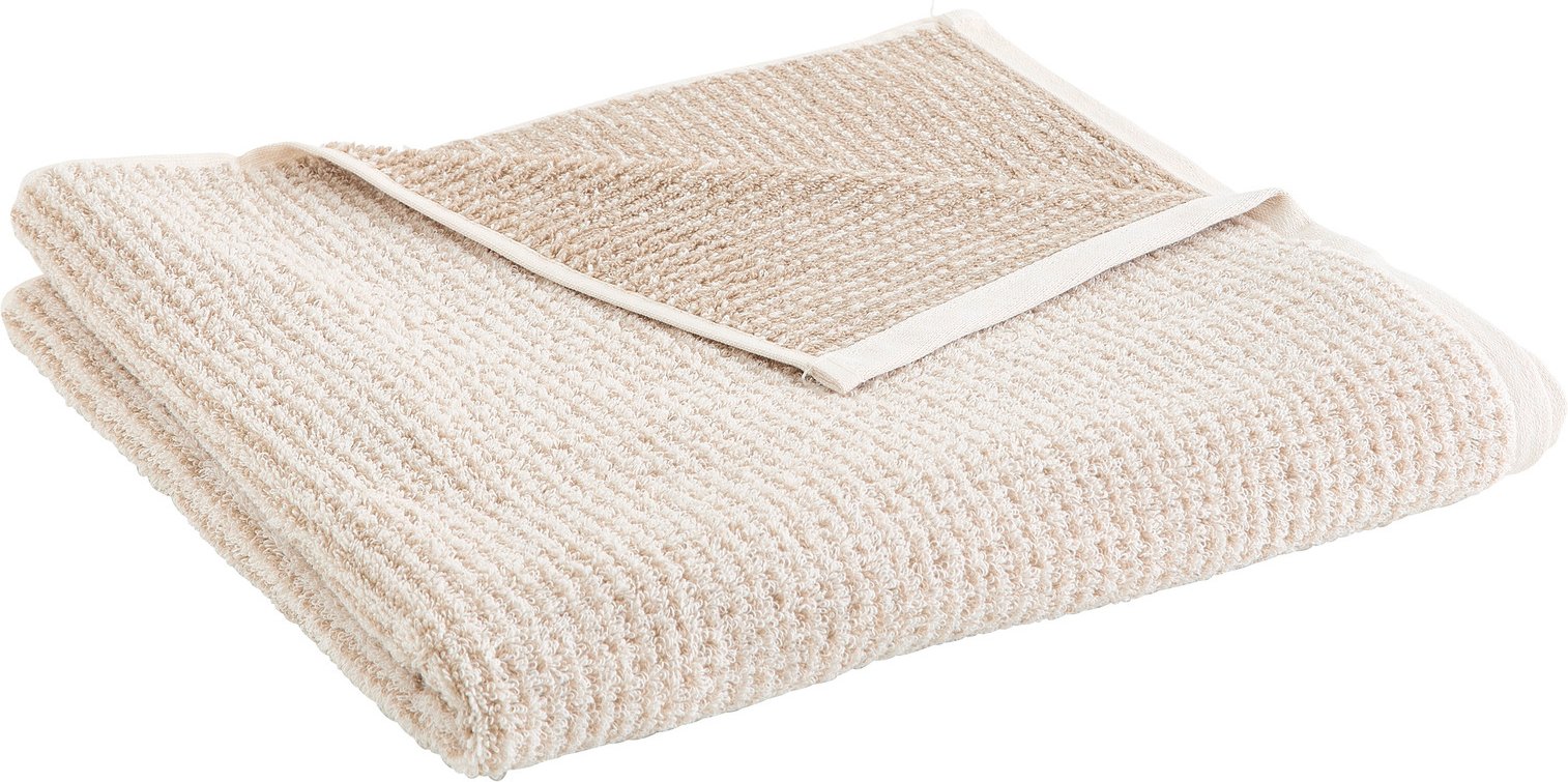 Depotex Duschtuch CHECK, Baumwolle