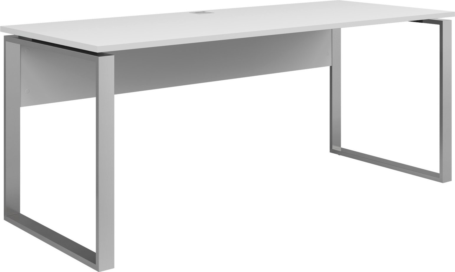 Voleo Schreibtisch NEVADA, Holznachbildung