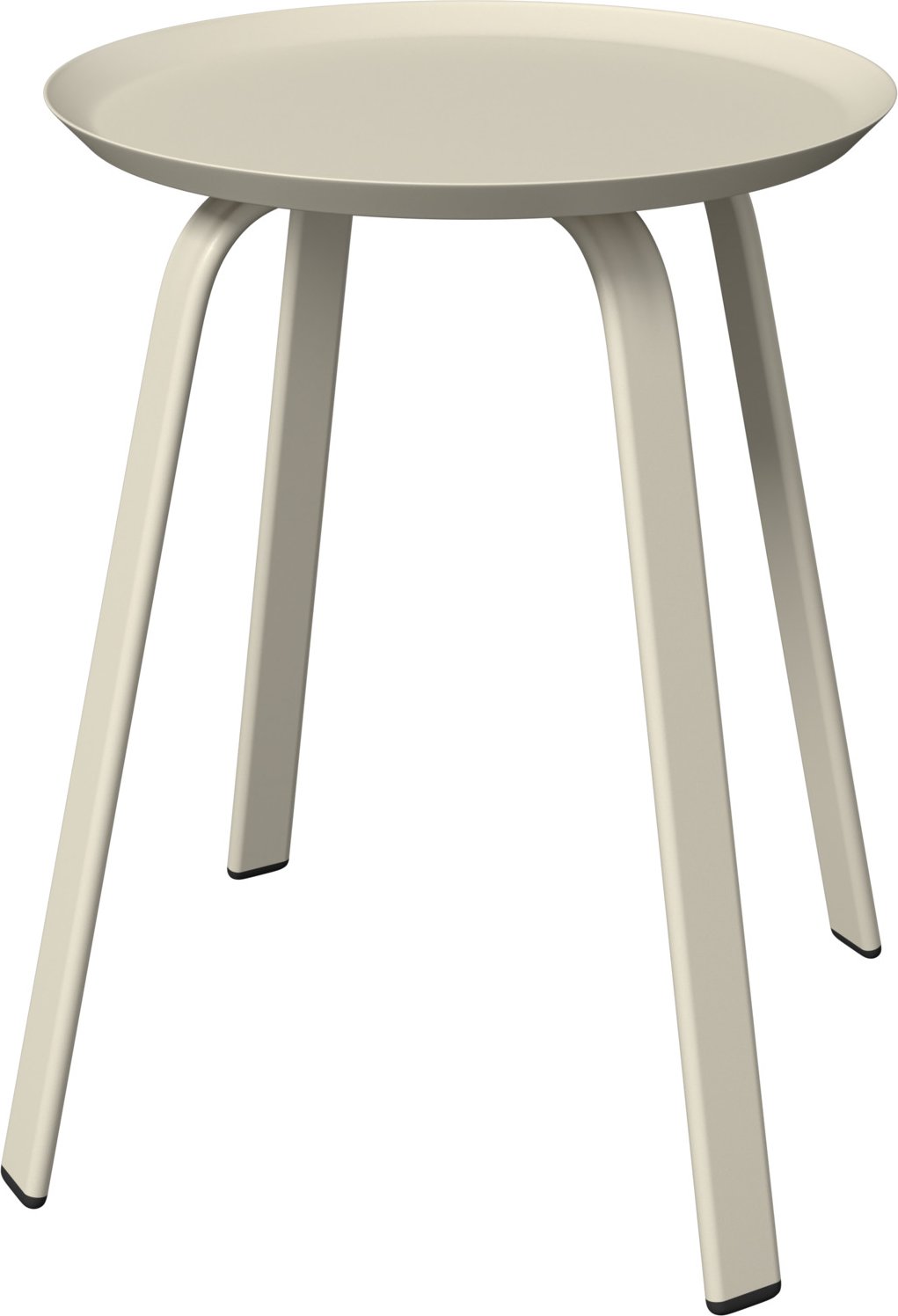 Ambia Garden Beistelltisch KATI, Aluminium