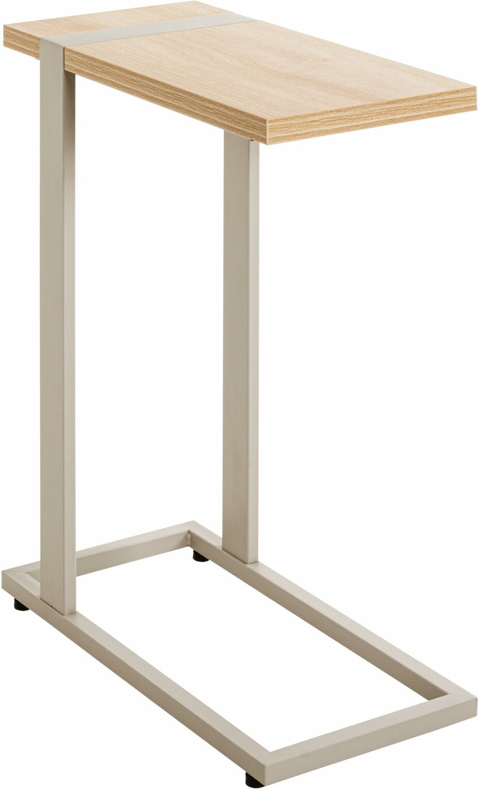 XORA Beistelltisch SARAGOSSA, Holznachbildung