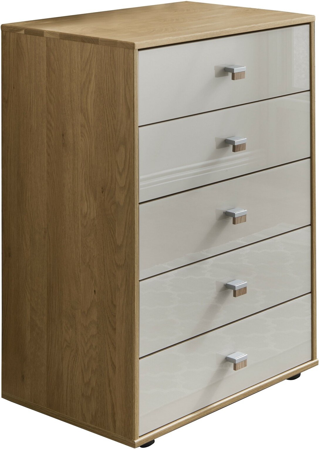 Venda Schubkastenkommode ARONA, Holznachbildung