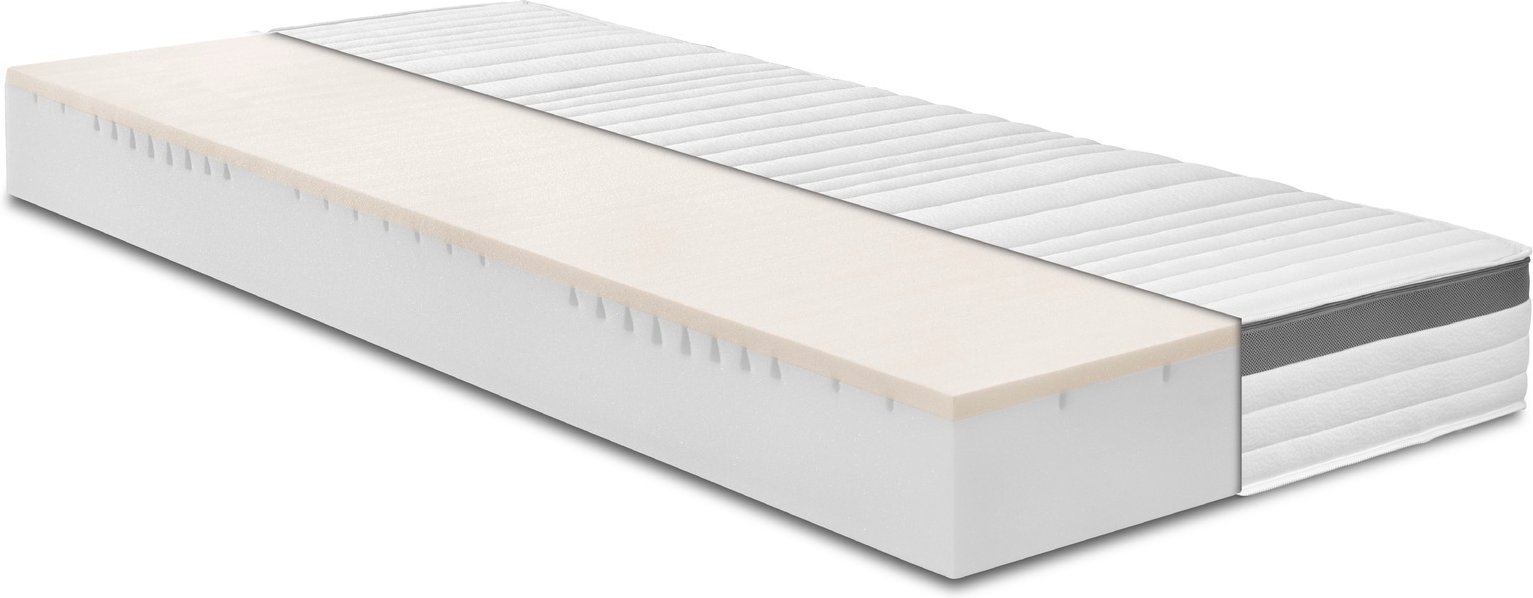 XORA Kaltschaummatratze H2 COMFORT, Kaltschaum