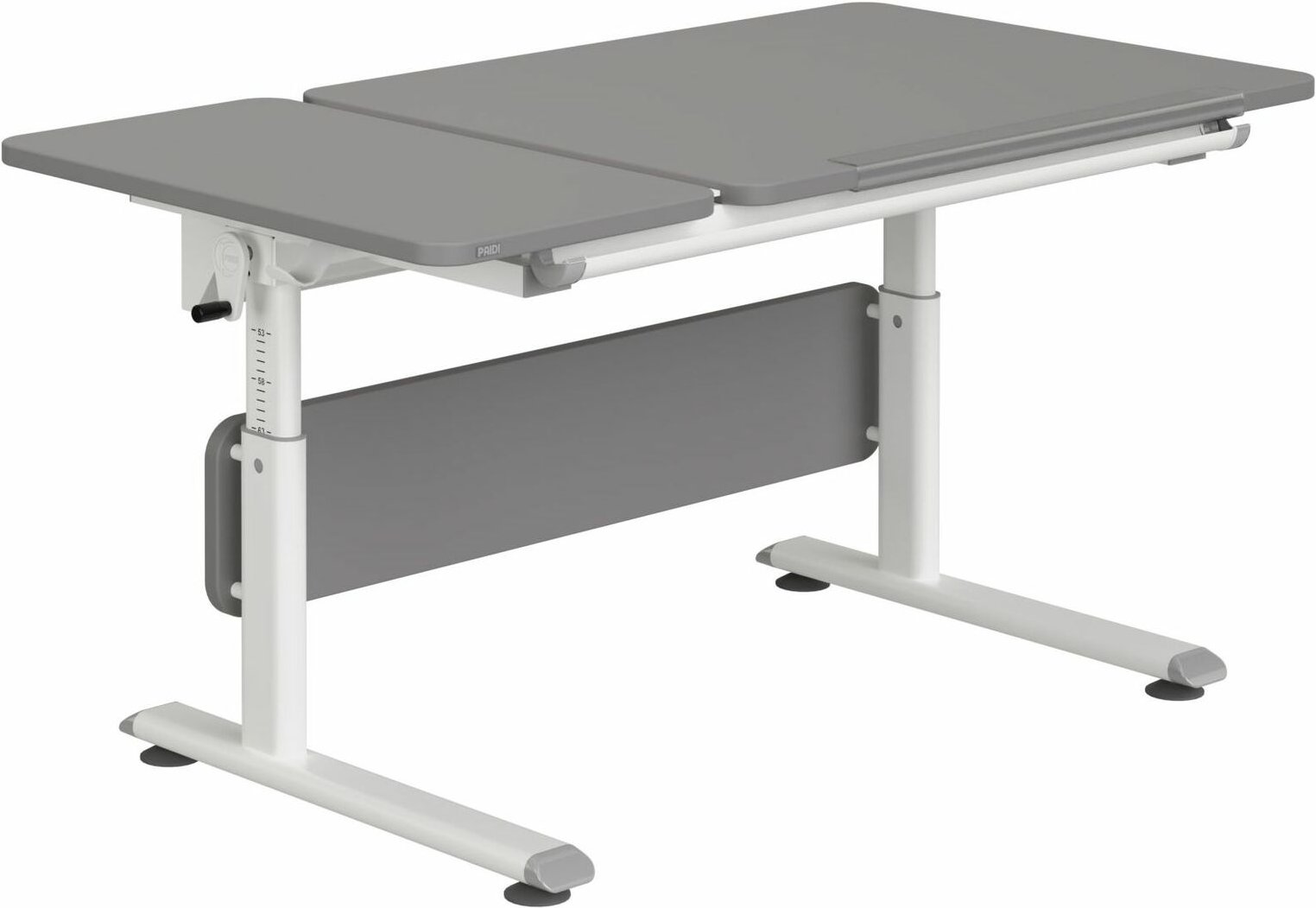 Paidi Schreibtisch DIEGO GT, Holznachbildung