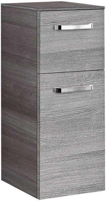 Thumbnail - XORA Highboard SERIE 4010, Holznachbildung