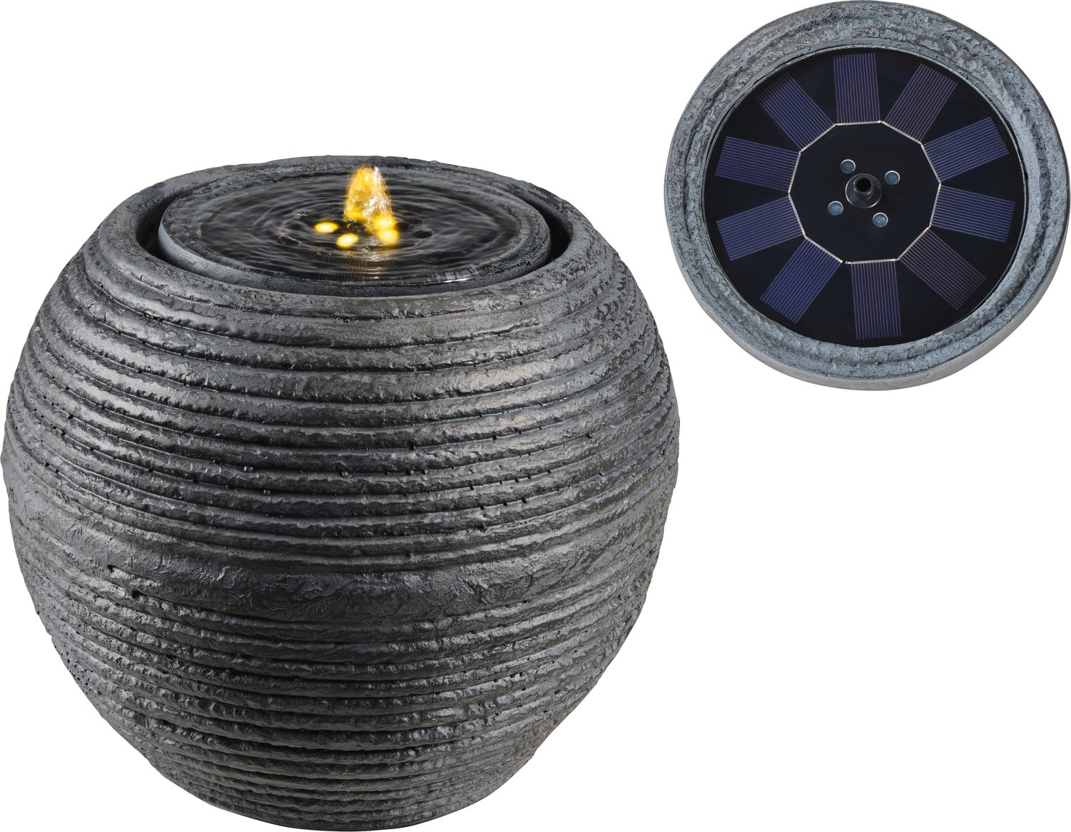 Lumineo Brunnen Outdoor