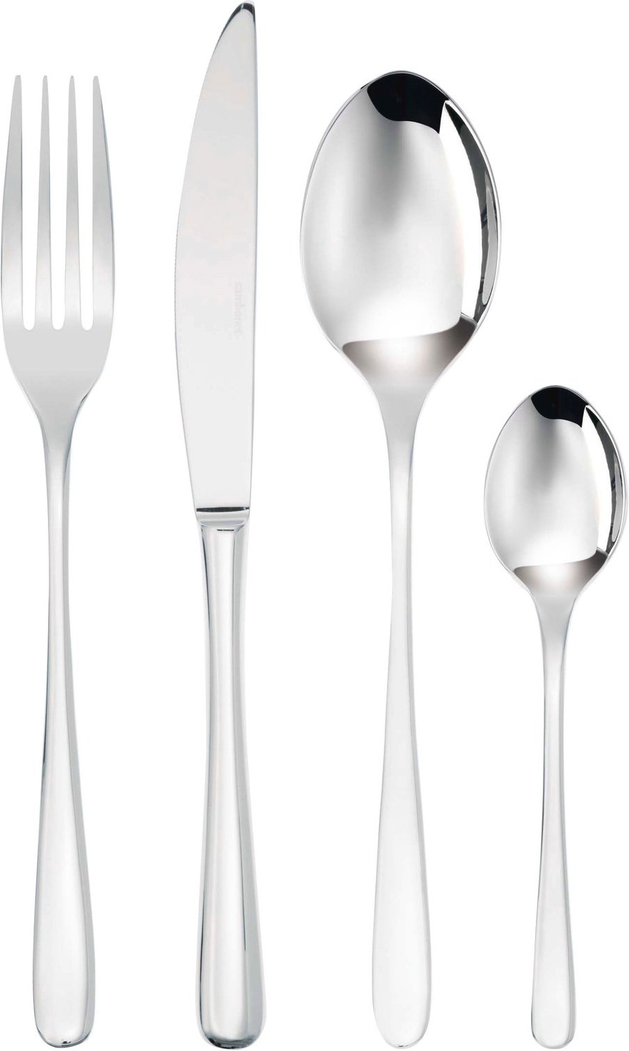 Sambonet Besteck Taste 24-tlg., Edelstahl