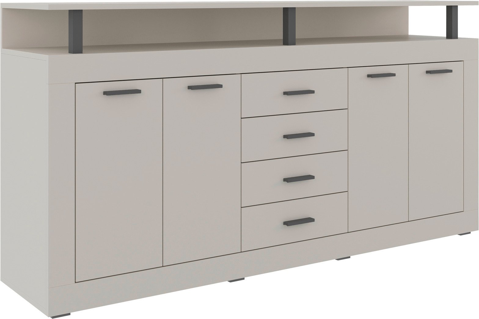 XORA XL-Sideboard MILA, Melamin