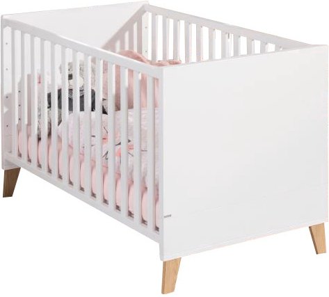 Thumbnail - Paidi Kinderbett OSCAR, Holznachbildung