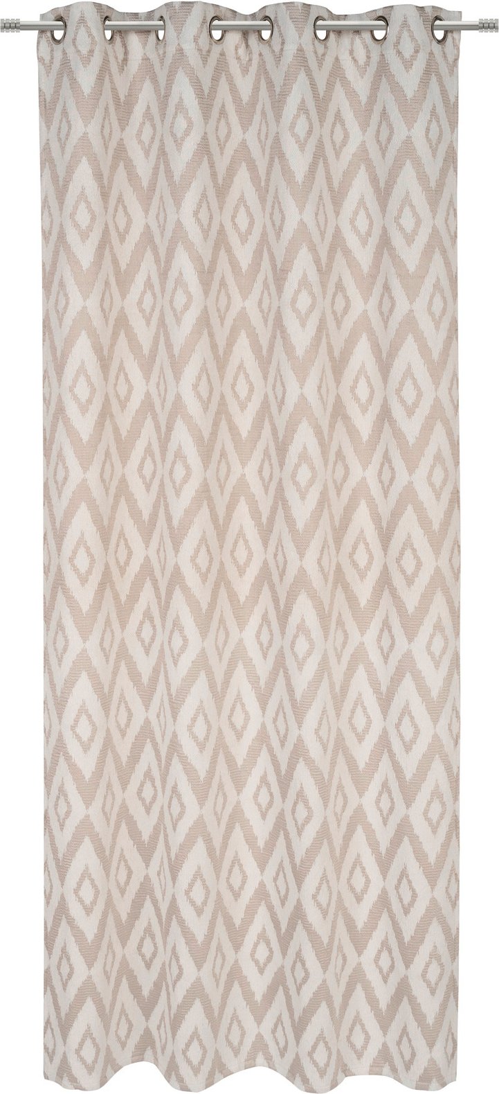 Dieter Knoll ÖSENSCHAL 140x245cm, Polyester