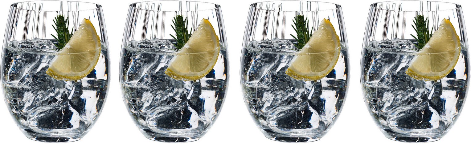 Riedel Gin Tonic Set 4-tlg., Kristallglas