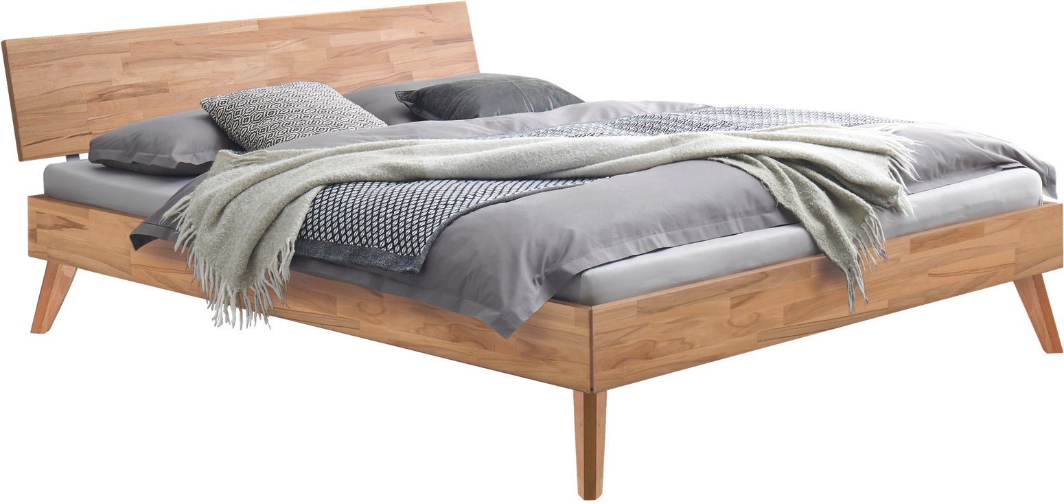 Thumbnail - Hasena Bettgestell TRENTO, Massivholz