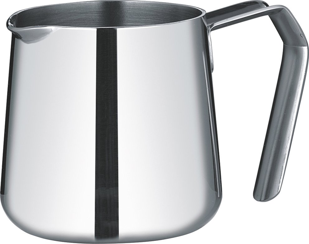 Cilio Latte Macchiato Kännchen, Feinbiber