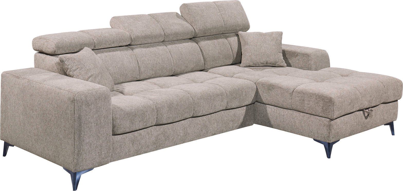 Z2 Ecksofa SYDNEY, Webstoff