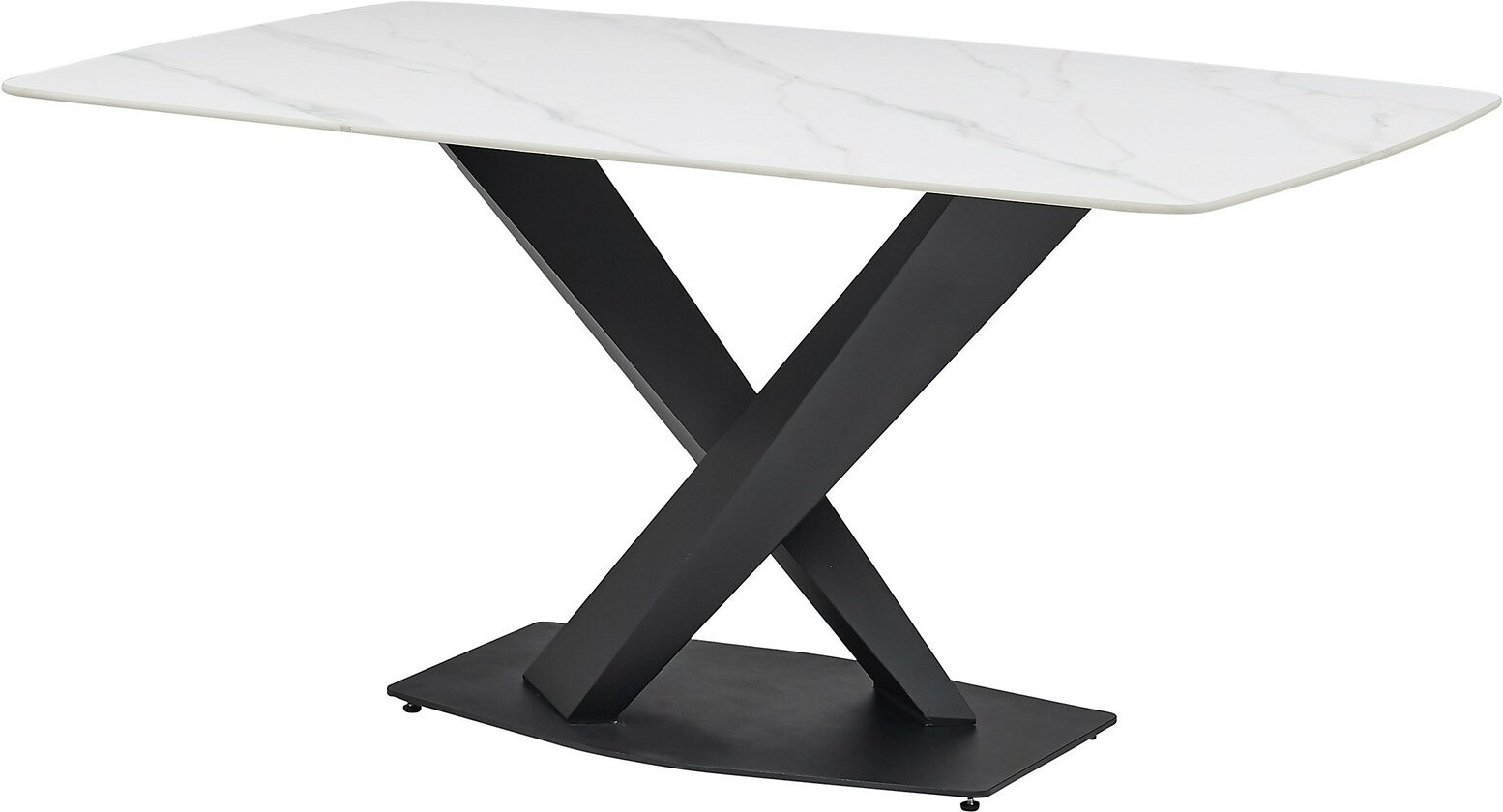 Z2 Esstisch VENTURA, Keramik