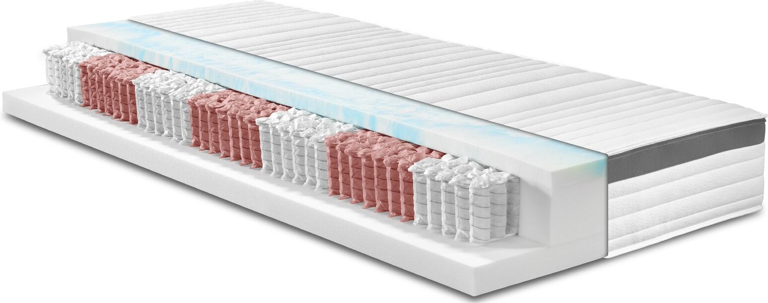 XORA TTFK-Matratze H4, Federkern