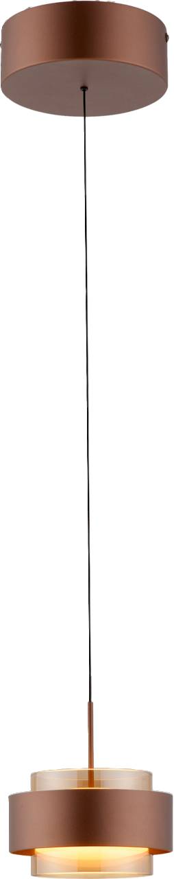 Paul Neuhaus LED-Hängeleuchte ABBY, Metall