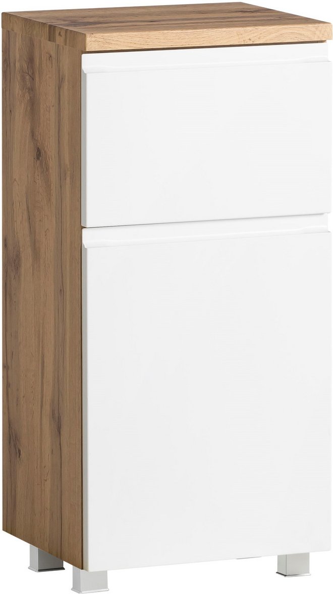 XORA Unterschrank VARESE, Holznachbildung