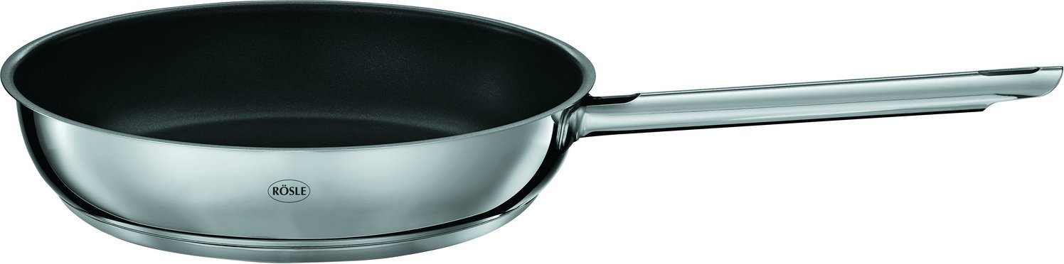 Rösle Bratpfanne 28 cm ELEGANCE, Edelstahl