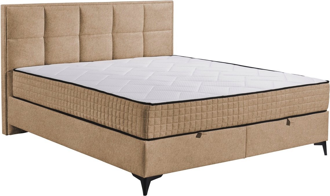 Esposa Boxbett, Stoff