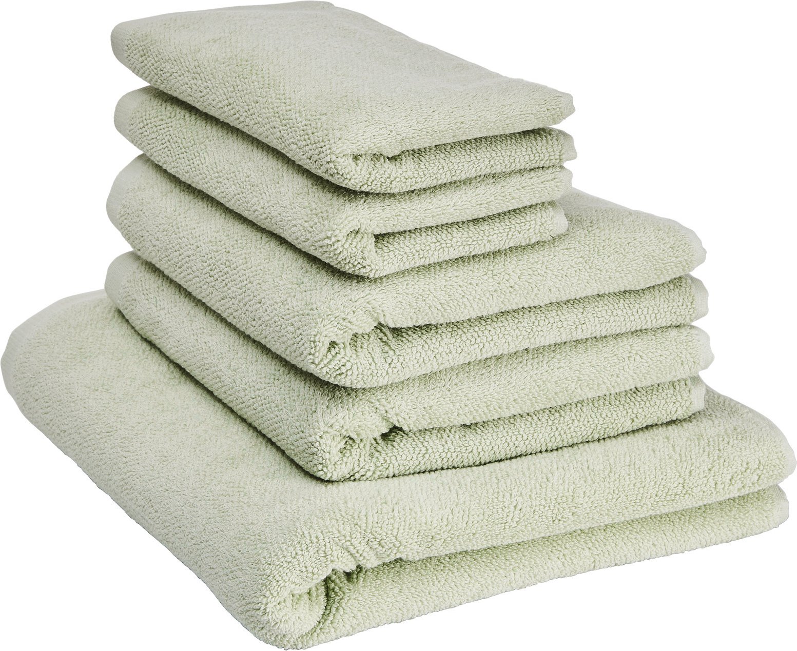 Marc O'Polo Handtuch-Set TIMELESS, Baumwolle