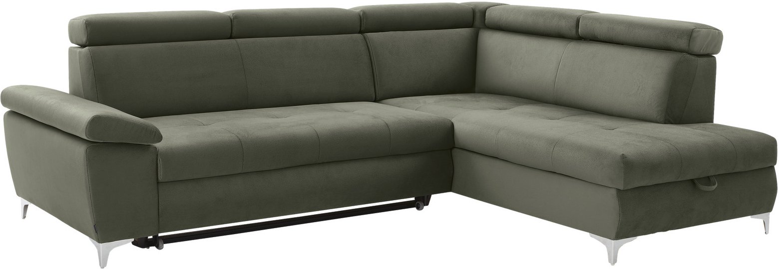 Thumbnail - Osca Ecksofa RAUL, Stoff