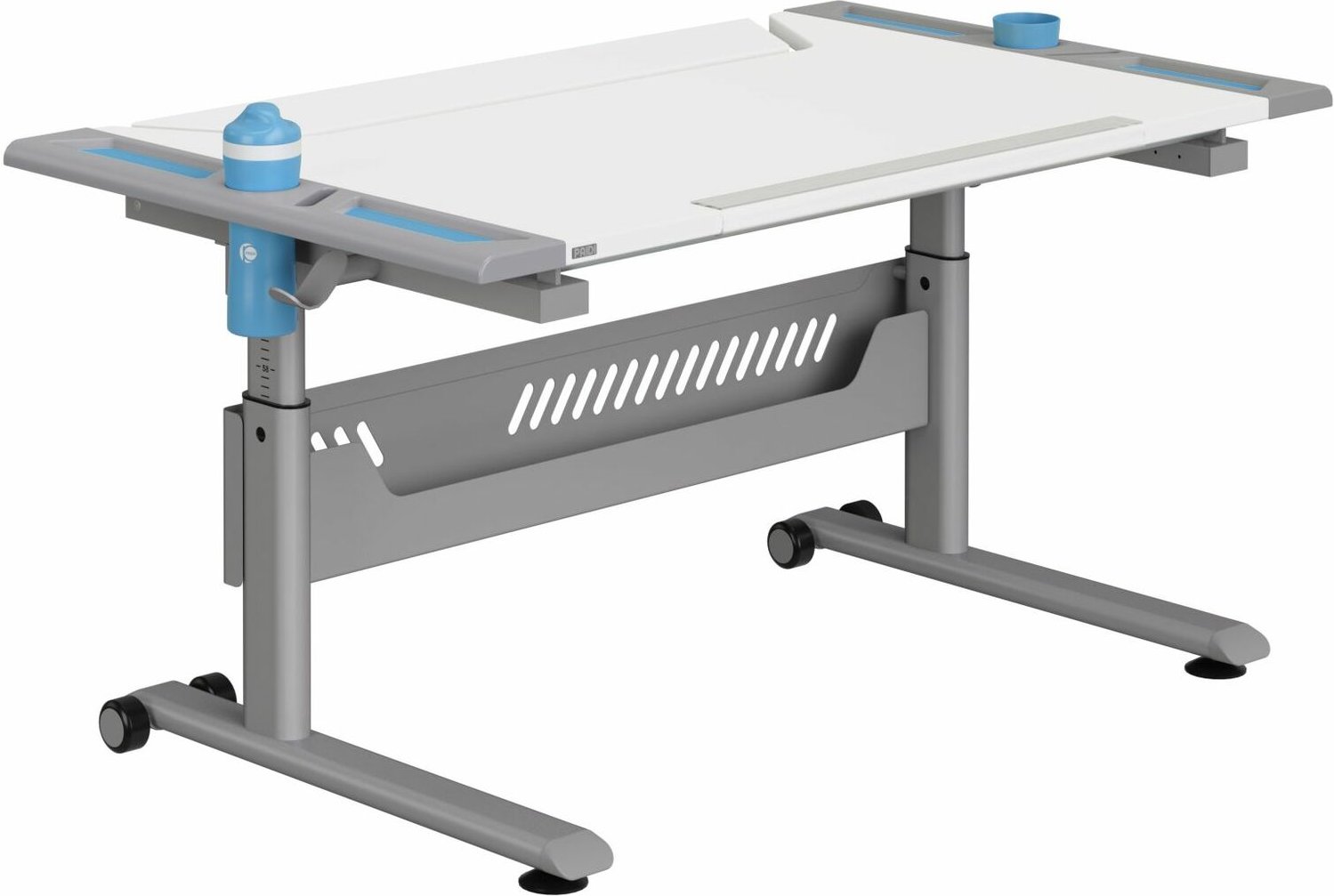 Paidi Schreibtisch TABLO, Holznachbildung