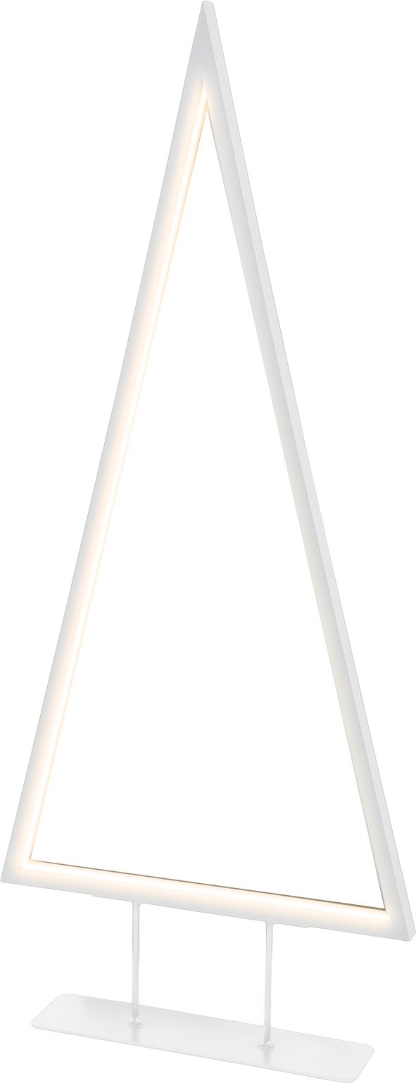 X-Mas Art Collection LED-Baum, Metall