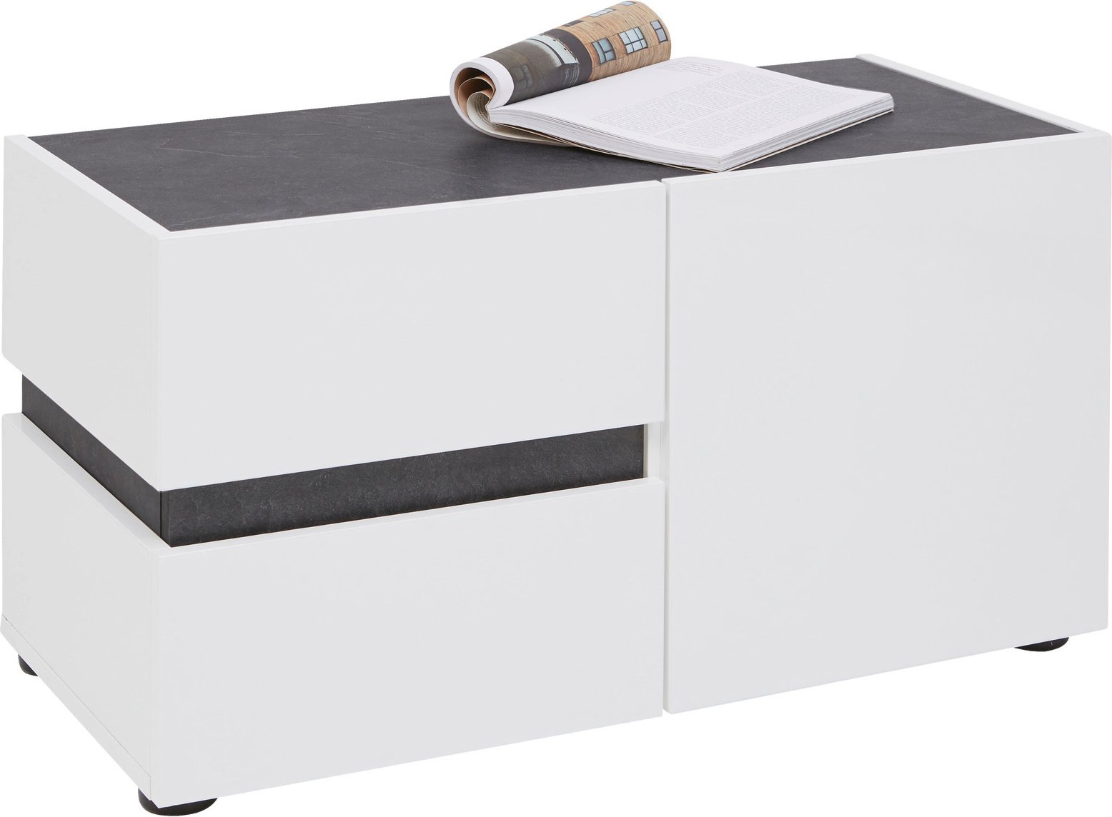 Voleo Bank YES, Holznachbildung