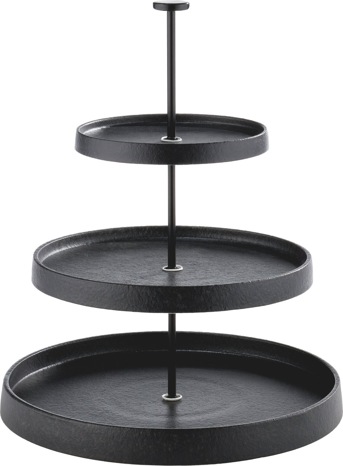 Zurbrüggen Etagere 34cm, Porzellan