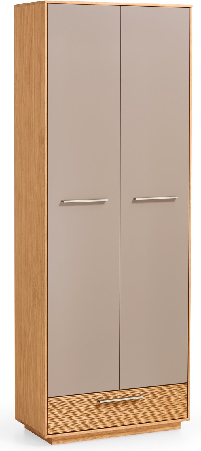 VOSS XL-Schuhschrank LOVENO, Teilmassiv