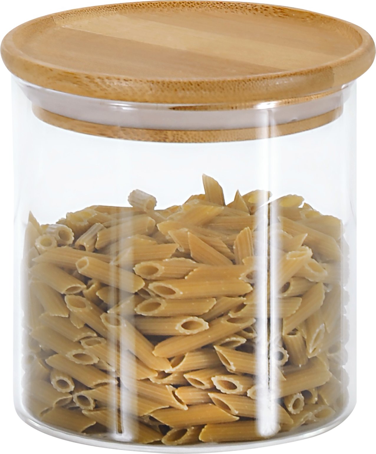 Kesper Aufbewahrungsglas, Glas