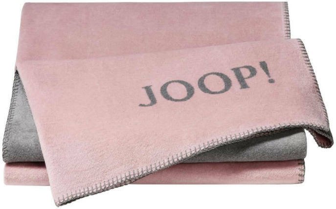 JOOP! UNI-DOUBLEFACE, Baumwolle