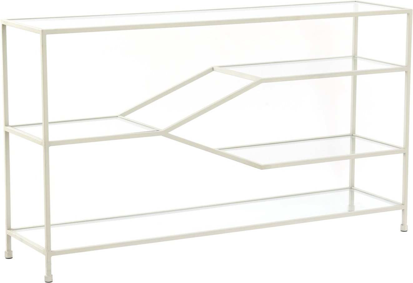 Light&Living Konsolentisch AINO, Metall