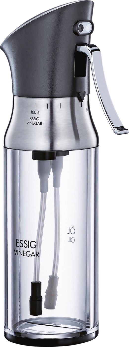 KÜCHENPROFI Essig & Ölsprüher 2 in 1, Kunststoff