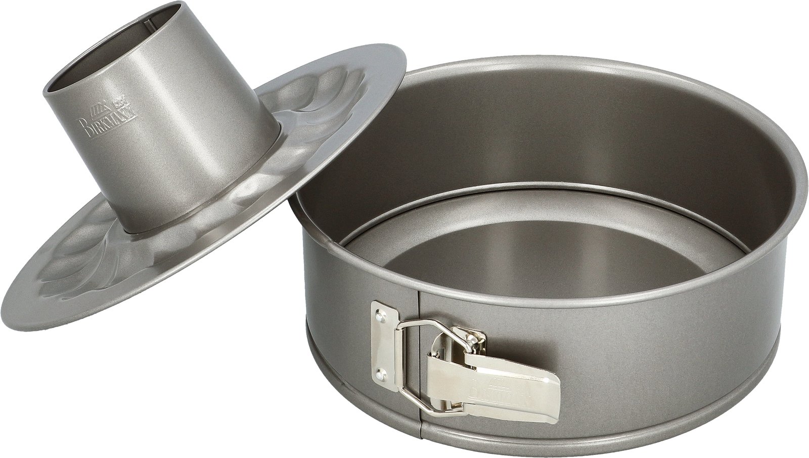 Birkmann Springform mit zwei Böden BASIC BAKING