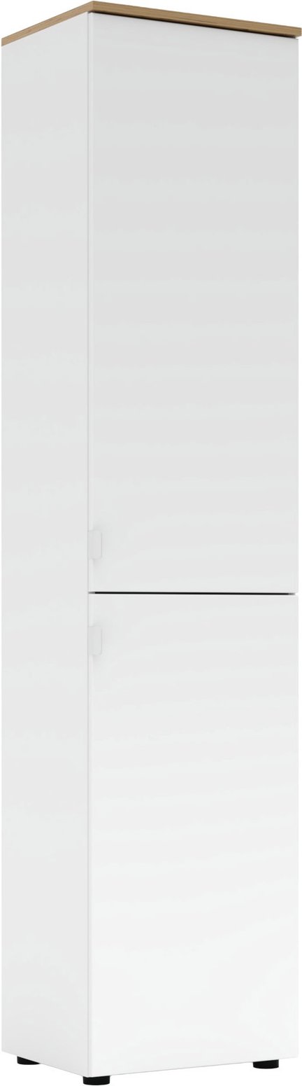 Voleo Aktenschrank DIANA, Holznachbildung