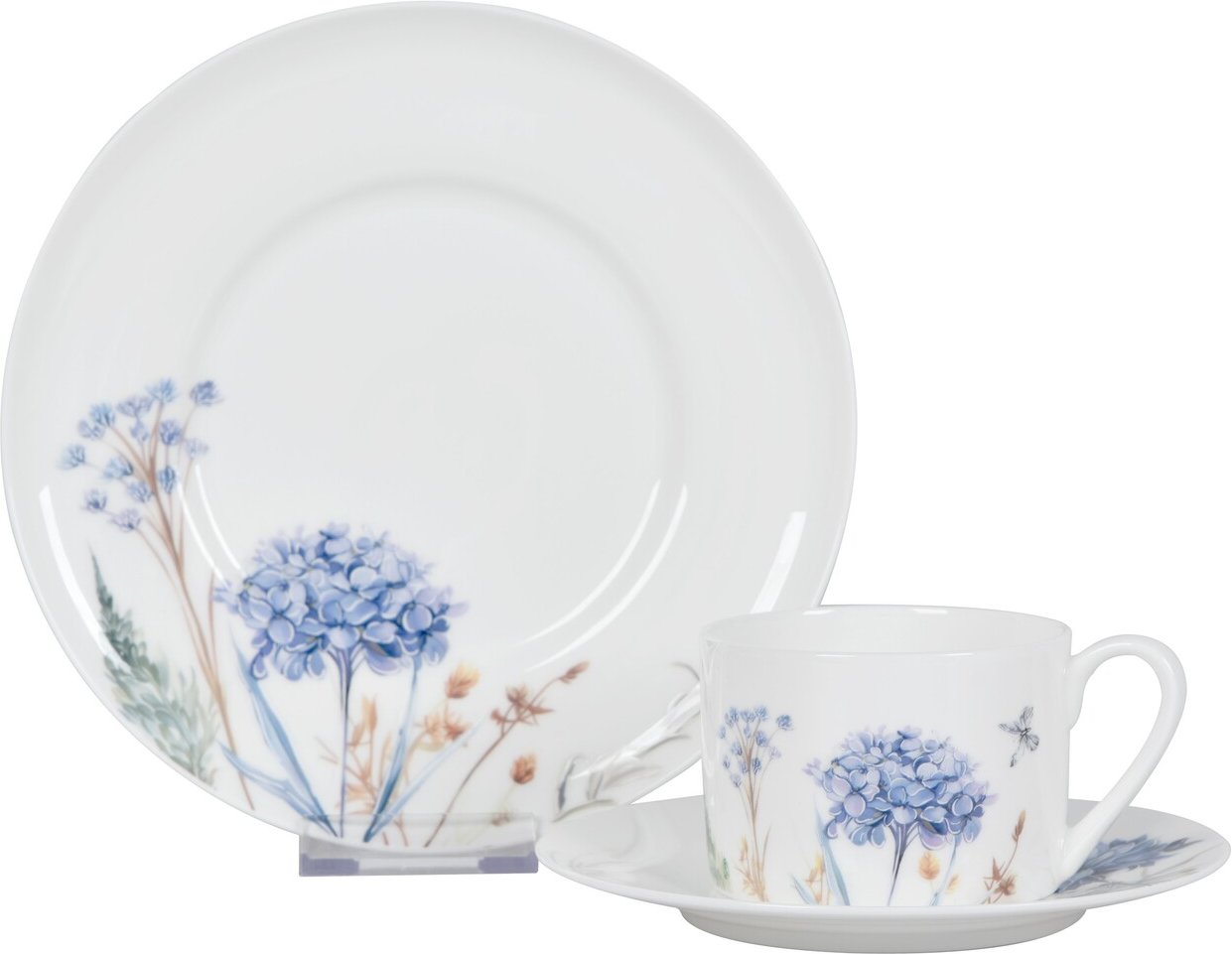 Novel Kaffeeservice 18-tlg., Keramik